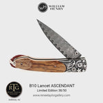 Lancet Ascendant Limited Edition - B10 ASCENDANT