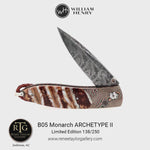 Monarch Archetype II Limited Edition - B05 ARCHETYPE II