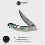 Persian Breeze Limited Edition - B11 BREEZE