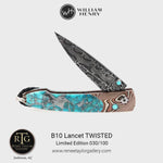 Lancet Twisted Limited Edition - B10 TWISTED