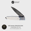 Gentac Dragon Skin Limited Edition - B30 DRAGON SKIN