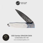 Gentac Dragon Skin Limited Edition - B30 DRAGON SKIN