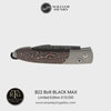 Bolt Automatic Black Max Limited Edition - B22 BLACK MAX