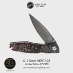 Omni Heritage Limited Edition - C19 HERITAGE