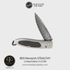 Monarch Stealthy Limited Edition Knife - B05 STEALTHY