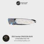 Gentac Dragon Skin Limited Edition - B30 DRAGON SKIN