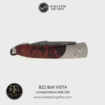 Bolt Automatic Vista Limited Edition - B22 VISTA