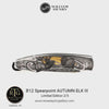 Spearpoint Autumn Elk III Limited Edition Knife - B12 AUTUMN ELK III