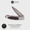Monarch Dominica Limited Edition Knife - B05 DOMINICA