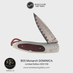 Monarch Dominica Limited Edition - B05 DOMINICA