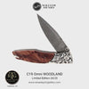 Omni Woodland Limited Edition Knife - C19 WOODLAND
