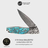 Omni Majestic Limited Edition Knife - C19 MAJESTIC