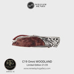Omni Woodland Limited Edition - C19 WOODLAND