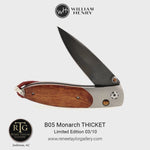 Monarch Thicket Limited Edition - B05 THICKET