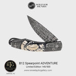 Spearpoint Adventure Limited Edition - B12 ADVENTURE