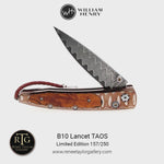 Lancet Taos Limited Edition - B10 TAOS