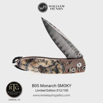 Monarch Smoky Limited Edition - B05 SMOKY