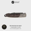 Bolt Automatic Black Max Limited Edition - B22 BLACK MAX