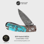 Kestrel Mesa Limited Edition - B09 MESA