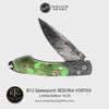 Spearpoint Sedona Vortex Limited Edition - B12 SEDONA VORTEX