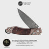 Spearpoint Glenwood Limited Edition Knife - B12 GLENWOOD