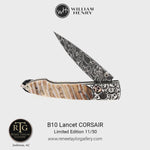 Lancet Corsair Limited Edition - B10 CORSAIR