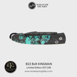Bolt Automatic Kingman Limited Edition - B22 KINGMAN