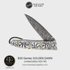 Gentac Golden Dawn Limited Edition Knife - B30 GOLDEN DAWN