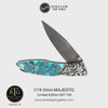 Omni Majestic Limited Edition Knife - C19 MAJESTIC