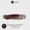 Spearpoint Longhorn II Limited Edition - B12 LONGHORN II