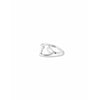 Heartbeats Sterling Silver Plated Bracelet - PUL2069MTL-UNO de 50-Renee Taylor Gallery