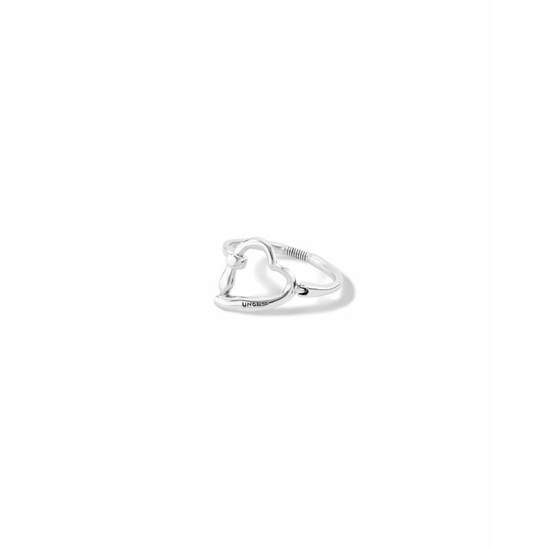 Heartbeats Sterling Silver Plated Bracelet - PUL2069MTL-UNO de 50-Renee Taylor Gallery