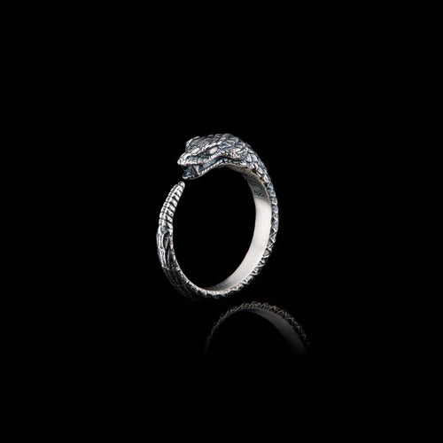 Men's Glispa Ring - Ring 4-William Henry-Renee Taylor Gallery