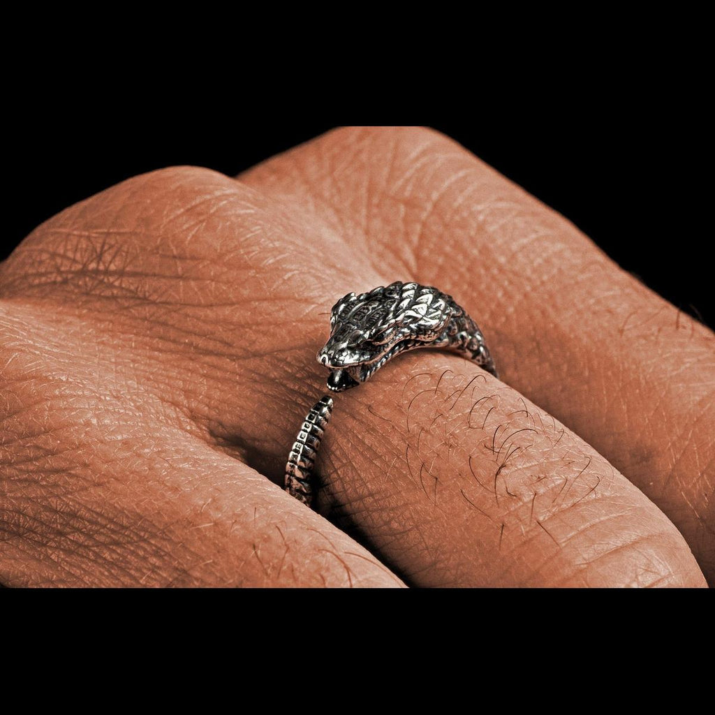 Men's Glispa Ring - Ring 4-William Henry-Renee Taylor Gallery