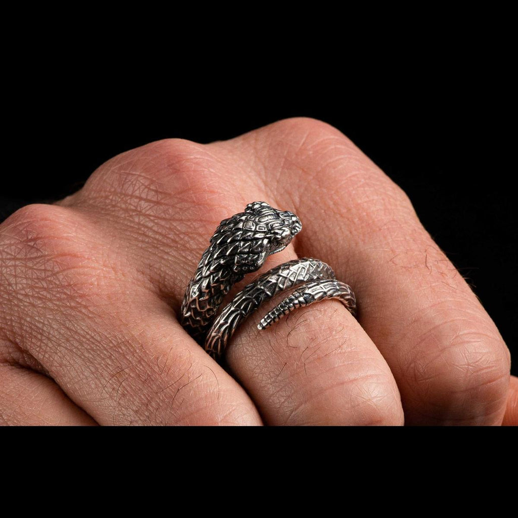 Men's Mehen Ring - Ring 6-William Henry-Renee Taylor Gallery