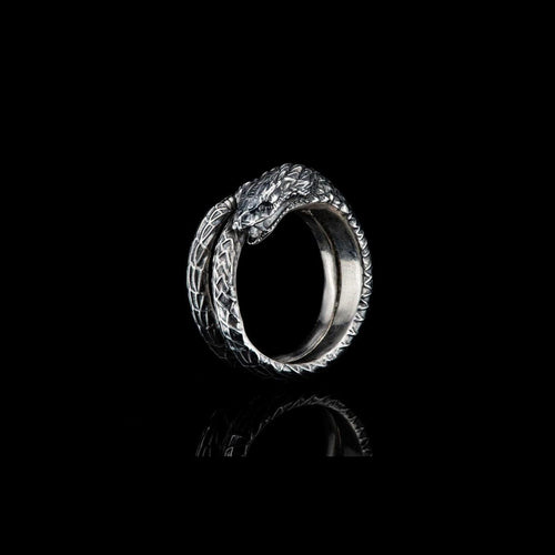 Men's Mehen Ring - Ring 6-William Henry-Renee Taylor Gallery
