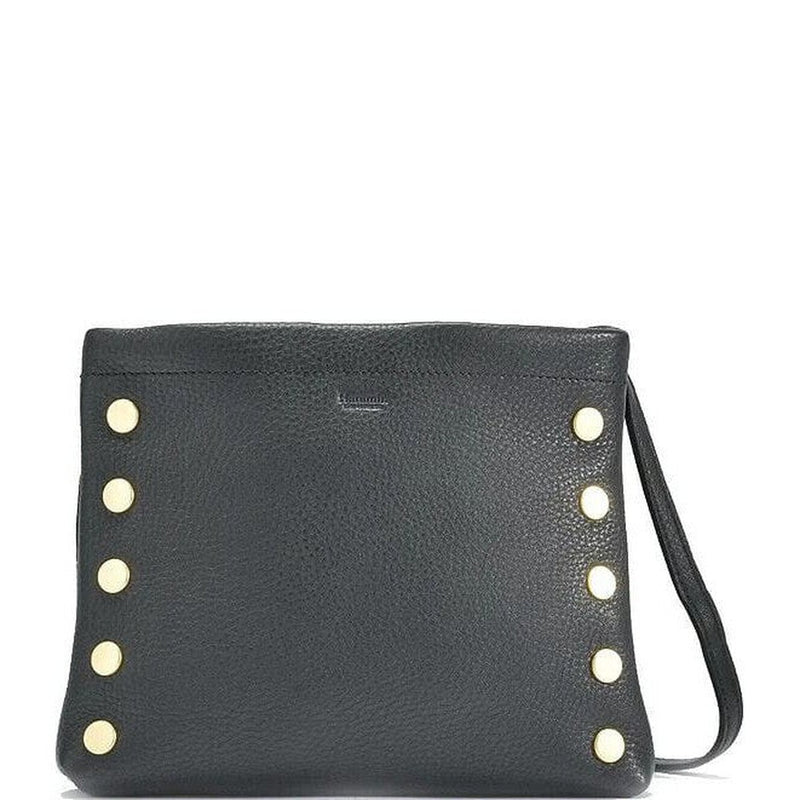 DUKE - Black/Brushed Gold Chain Strap-Hammitt-Renee Taylor Gallery