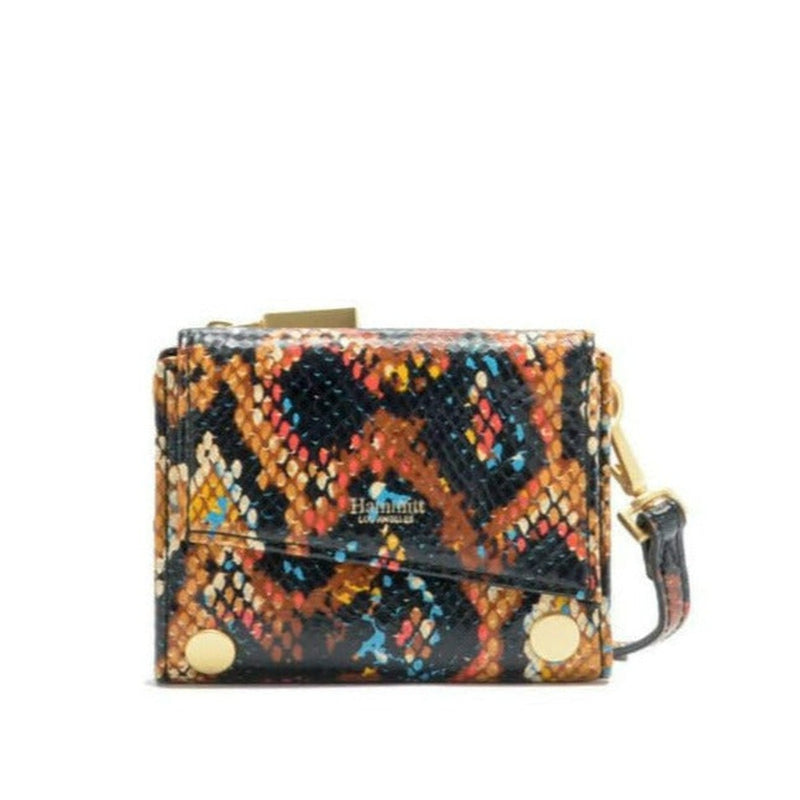 LEVY SML - Botanical Snake/Brushed Gold-Hammitt-Renee Taylor Gallery