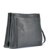 DUKE - Black/Brushed Gold Chain Strap-Hammitt-Renee Taylor Gallery