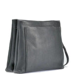 DUKE - Black/Brushed Gold Chain Strap-Hammitt-Renee Taylor Gallery