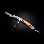 Eyrie Pinot Wine Opener & Corkscrew - S23 PN-William Henry-Renee Taylor Gallery