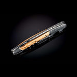 Eyrie Pinot Wine Opener & Corkscrew - S23 PN-William Henry-Renee Taylor Gallery
