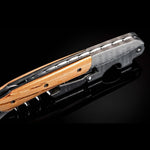 Eyrie Pinot Wine Opener & Corkscrew - S23 PN-William Henry-Renee Taylor Gallery