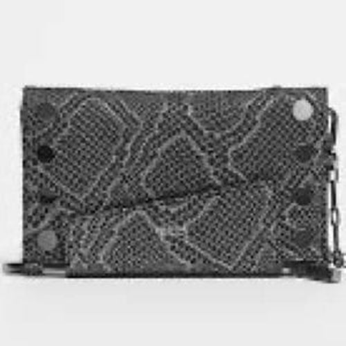 LEVY - After Dark Snake/Gunmetal-Hammitt-Renee Taylor Gallery