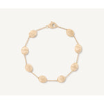 18K Yellow Gold Large Bean Bracelet - BB538 Y 02-Marco Bicego-Renee Taylor Gallery