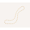 18K Siviglia Large Bead 36" Necklace - CB1624 Y 02-Marco Bicego-Renee Taylor Gallery