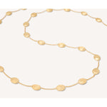18K Siviglia Large Bead 36" Necklace - CB1624 Y 02-Marco Bicego-Renee Taylor Gallery