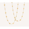 18K Siviglia Large Bead 36" Necklace - CB1624 Y 02-Marco Bicego-Renee Taylor Gallery