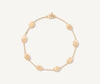 18K Siviglia Medium Bead Bracelet - BB553 Y 02-Marco Bicego-Renee Taylor Gallery