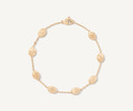 18K Siviglia Medium Bead Bracelet - BB553 Y 02-Marco Bicego-Renee Taylor Gallery